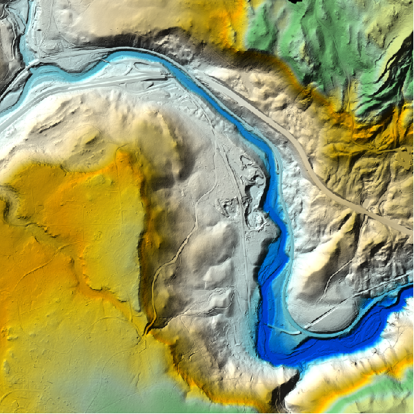 機(jī)載激光雷達(dá) 機(jī)載激光雷達(dá)