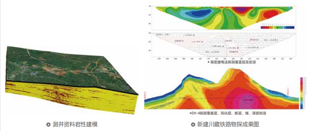 工程物探 工程物探