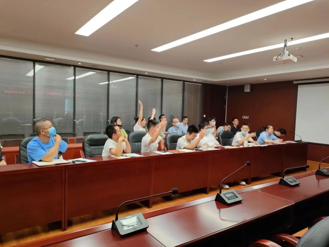 強化責(zé)任意識 ·筑牢安全防線|冶勘設(shè)計集團組織開展“安全生產(chǎn)月”系列活動 強化責(zé)任意識 ·筑牢安全防線|冶勘設(shè)計集團組織開展“安全生產(chǎn)月”系列活動