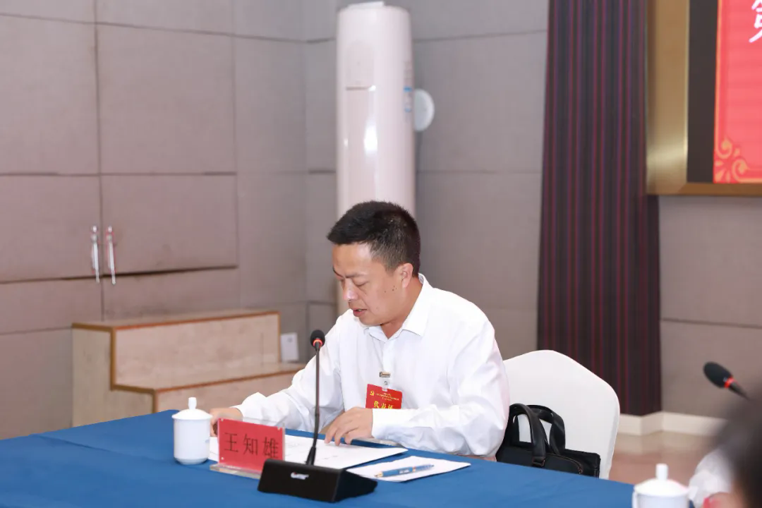 聚焦黨代會 代表話心聲 (一) 聚焦黨代會 代表話心聲 (一)