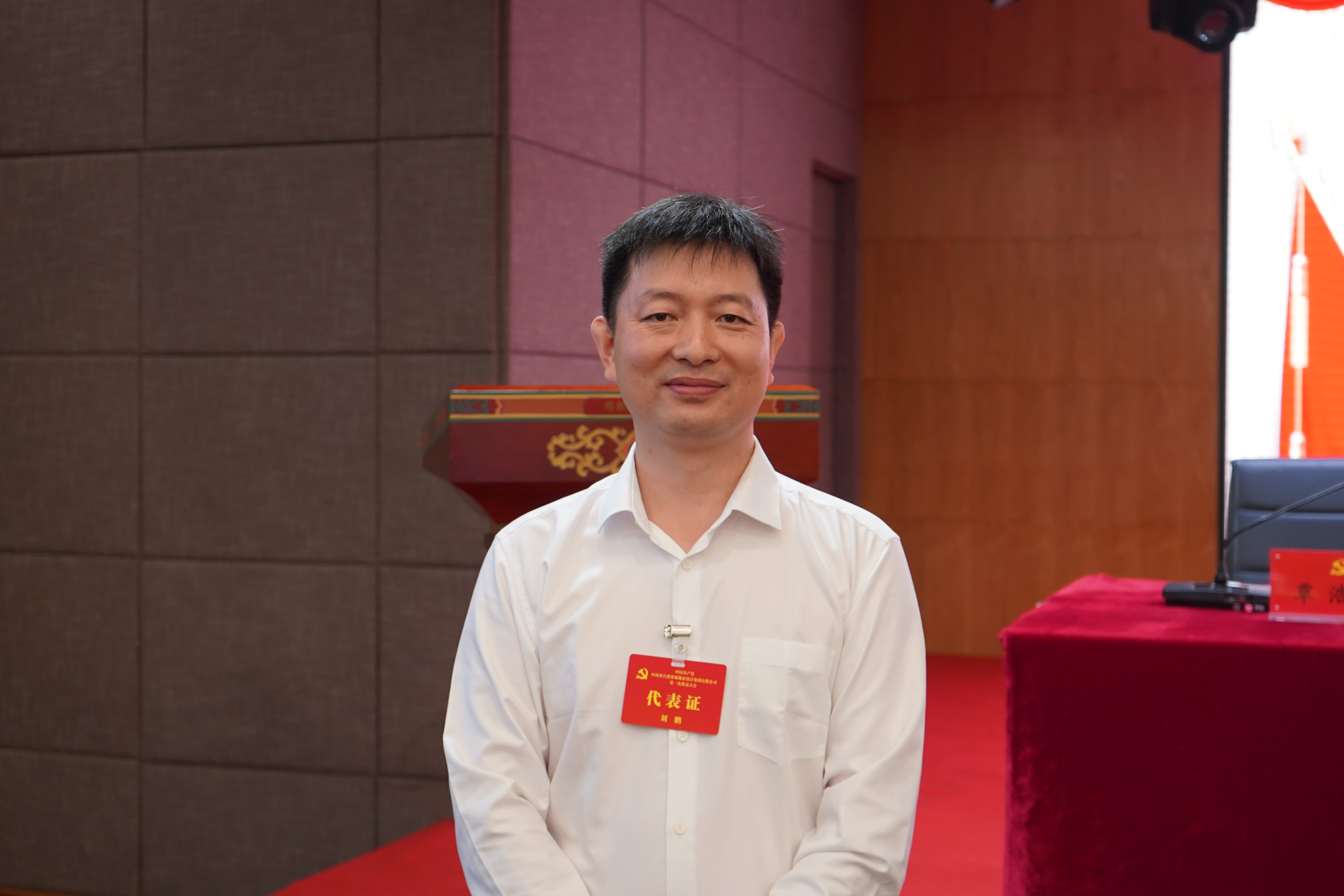 聚焦黨代會 代表話心聲(二) 聚焦黨代會 代表話心聲(二)