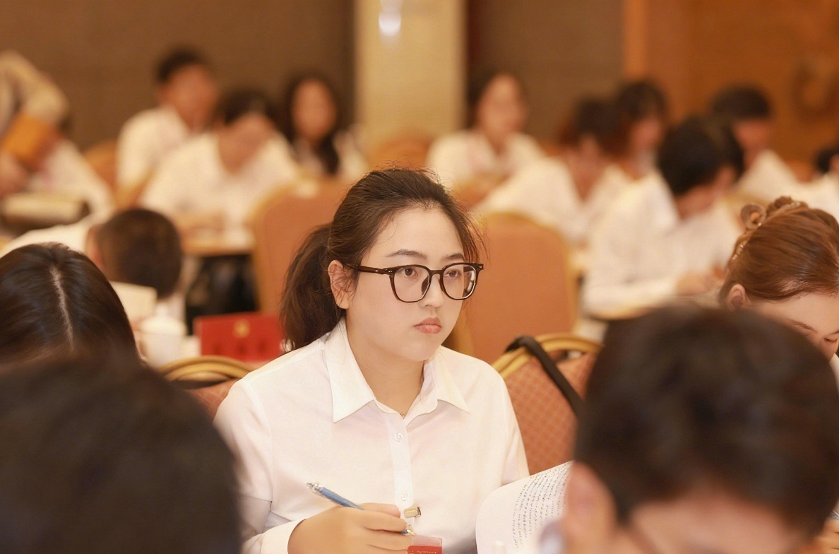 聚焦黨代會 代表話心聲(二) 聚焦黨代會 代表話心聲(二)