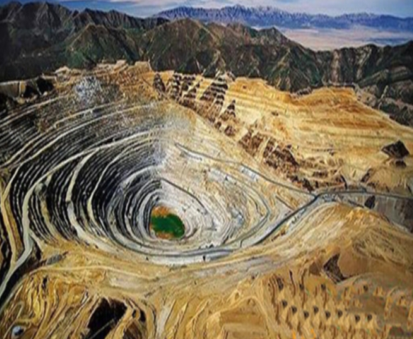 青海省夏日哈木鎳鈷礦采選項目工程地質勘察